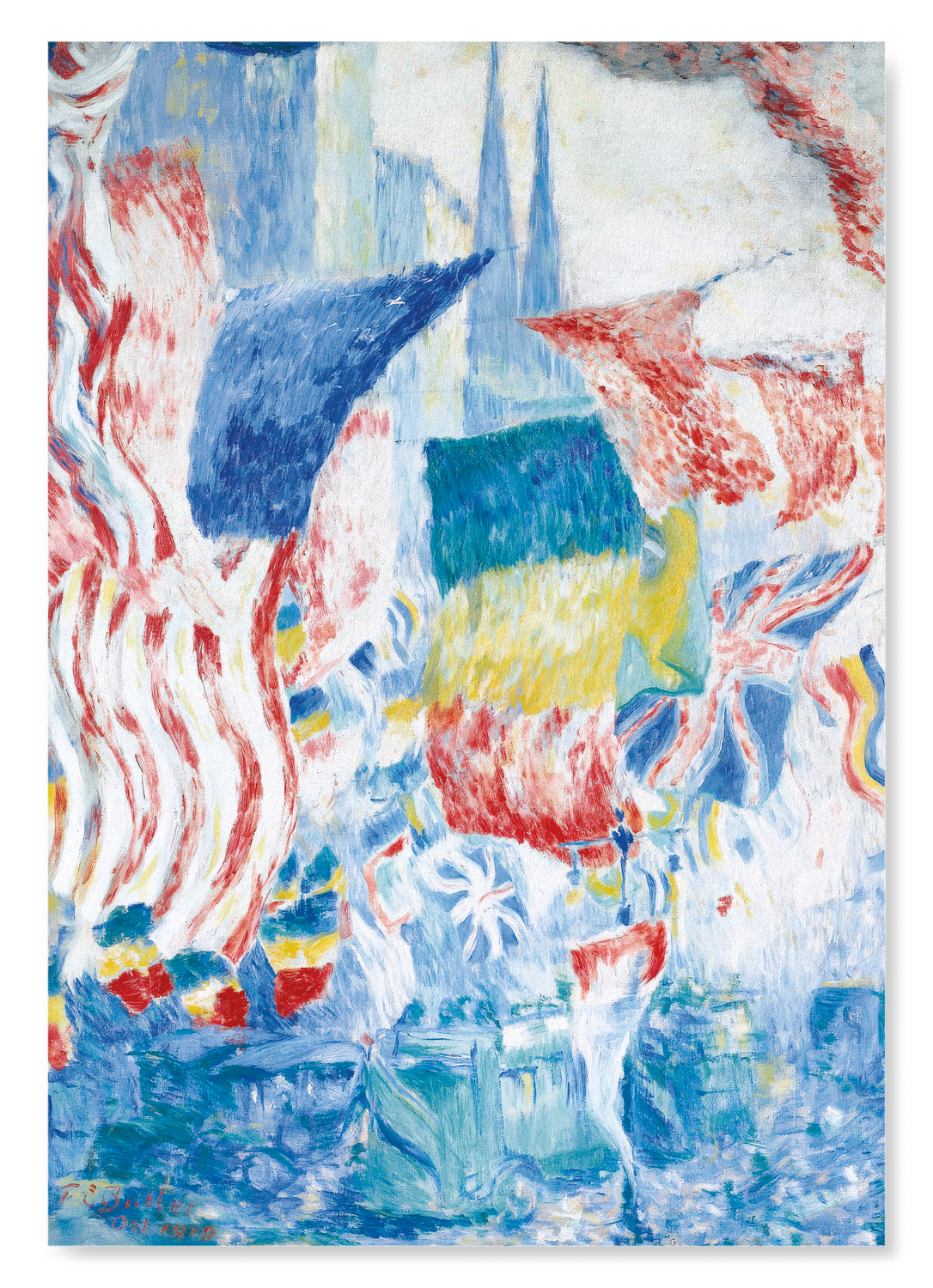 The print