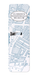 Ezen - Florence Nightingale museum - Bookmark - Front