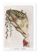 Ezen - Flower Garden (1777) - Greeting Card - Front