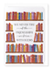 Ezen - Friendship With Books - Greeting Card - Front