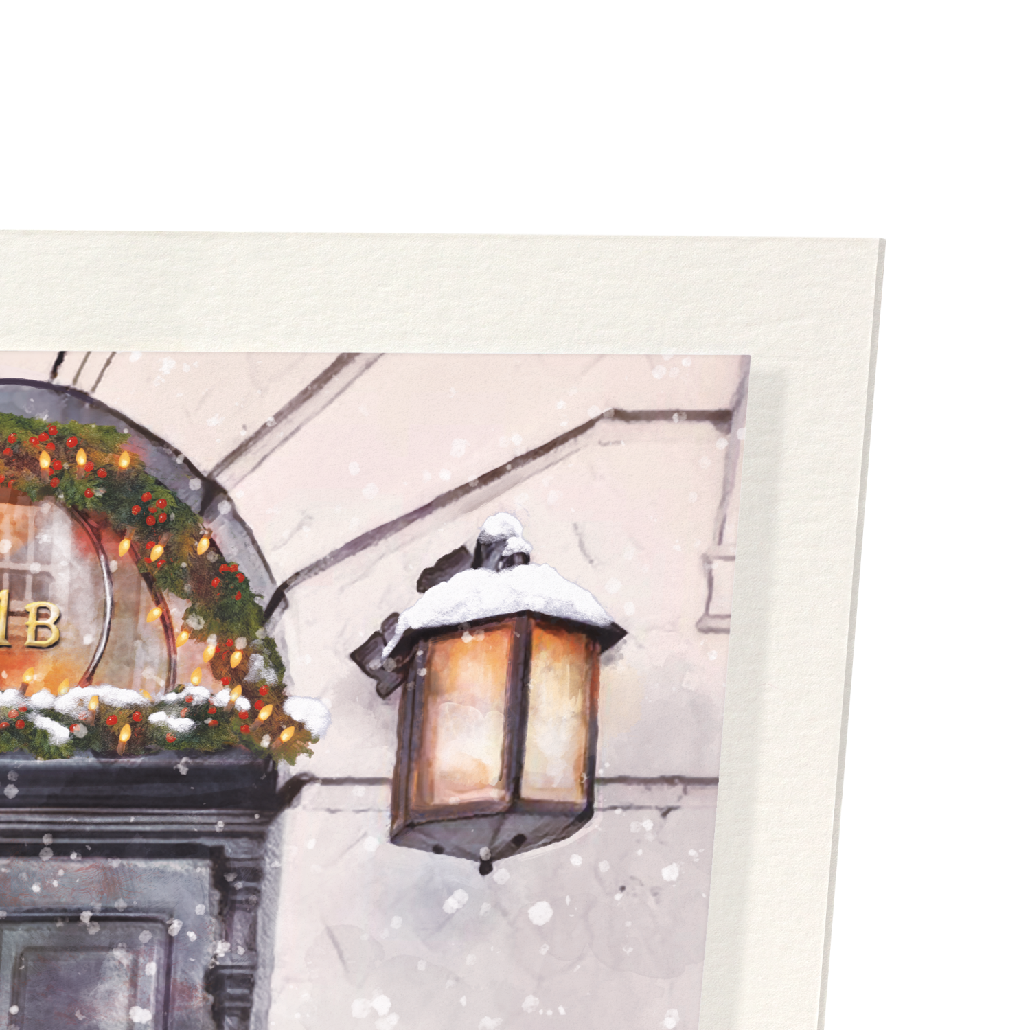 Detail from print