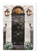 Ezen - Front door of 221B Baker Street - Day - Greeting Card - Front