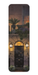 Ezen - Front door of 221B Baker Street - Night - Bookmark - Front