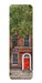 Ezen - Front Door of Charles Dickens Museum Day - Bookmark - Front