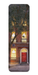 Ezen - Front Door of Charles Dickens Museum - Night - Bookmark - Front