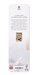 Ezen - Fukagawa Lumberyards (1856) - Bookmark - Back