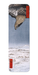 Ezen - Fukagawa Susaki and Jumantsubo (1857) - Bookmark - Front