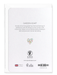 Ezen - Garden heart - Greeting Card - Back