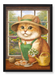 Print in the frame