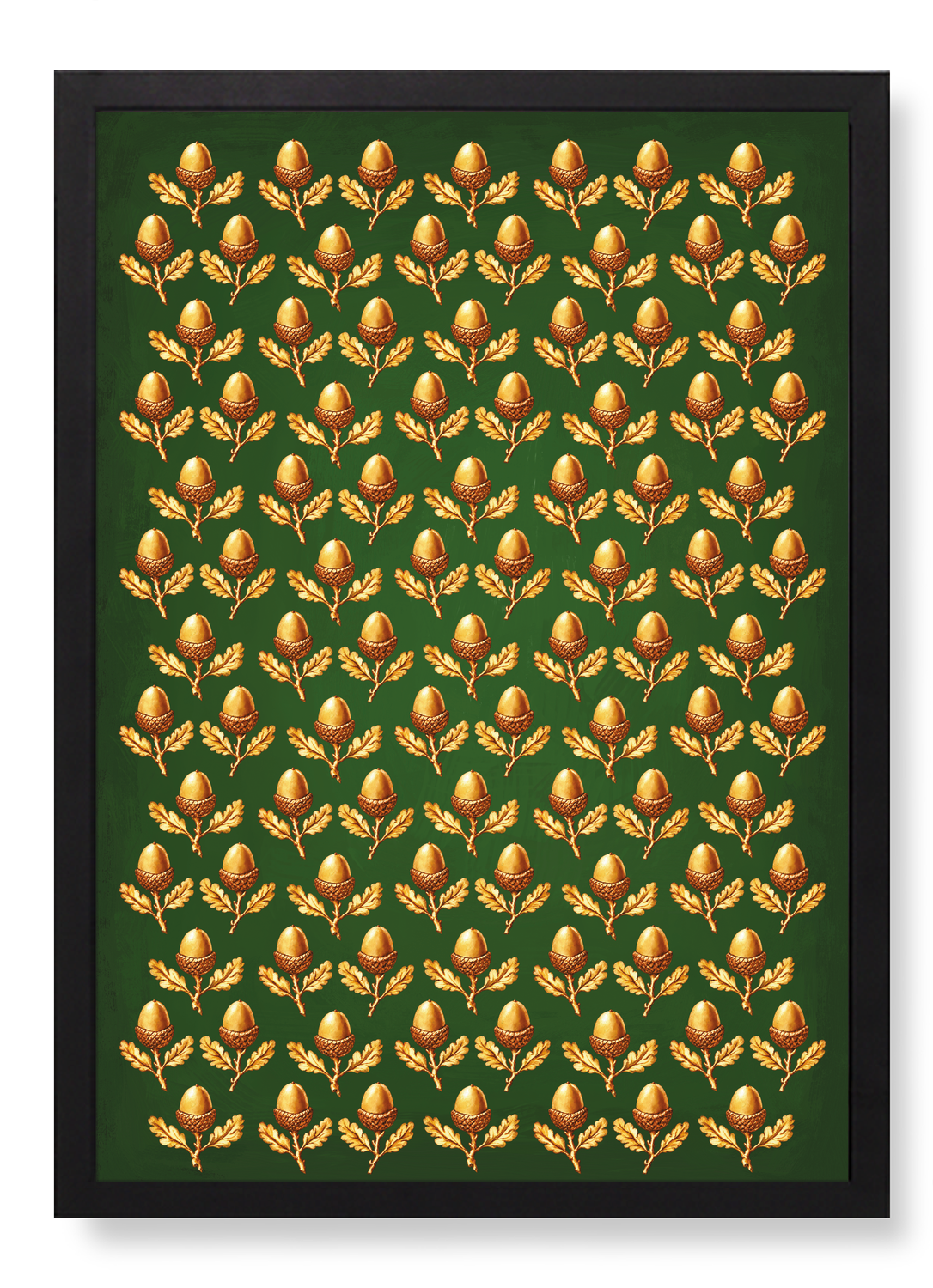 Print in the frame