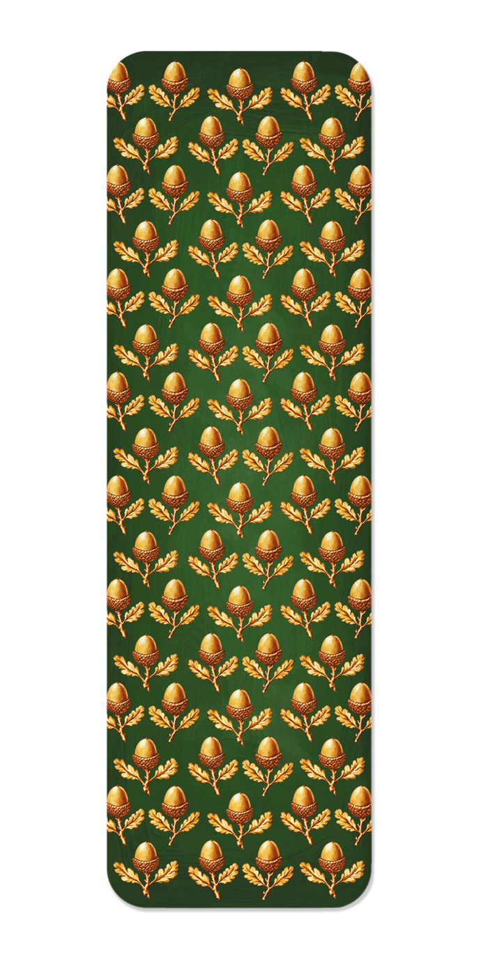 Ezen - Gilded Oak of The Breakers - Bookmark - Front