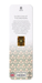 Ezen - Gilded Oak of The Breakers - Bookmark - Back
