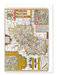 Ezen - Gloucestershire (c.1611) - Greeting Card - Front
