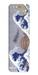 Ezen - GREAT WAVE OF FESTIVE LONDON - Bookmark - Front