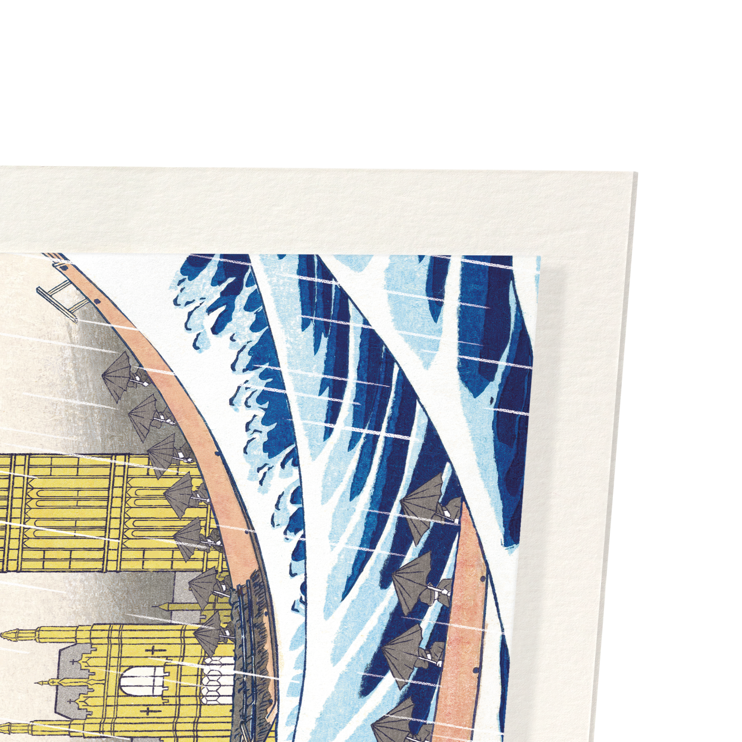 Detail from print