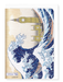 Ezen - Great wave of london - Greeting Card - Front