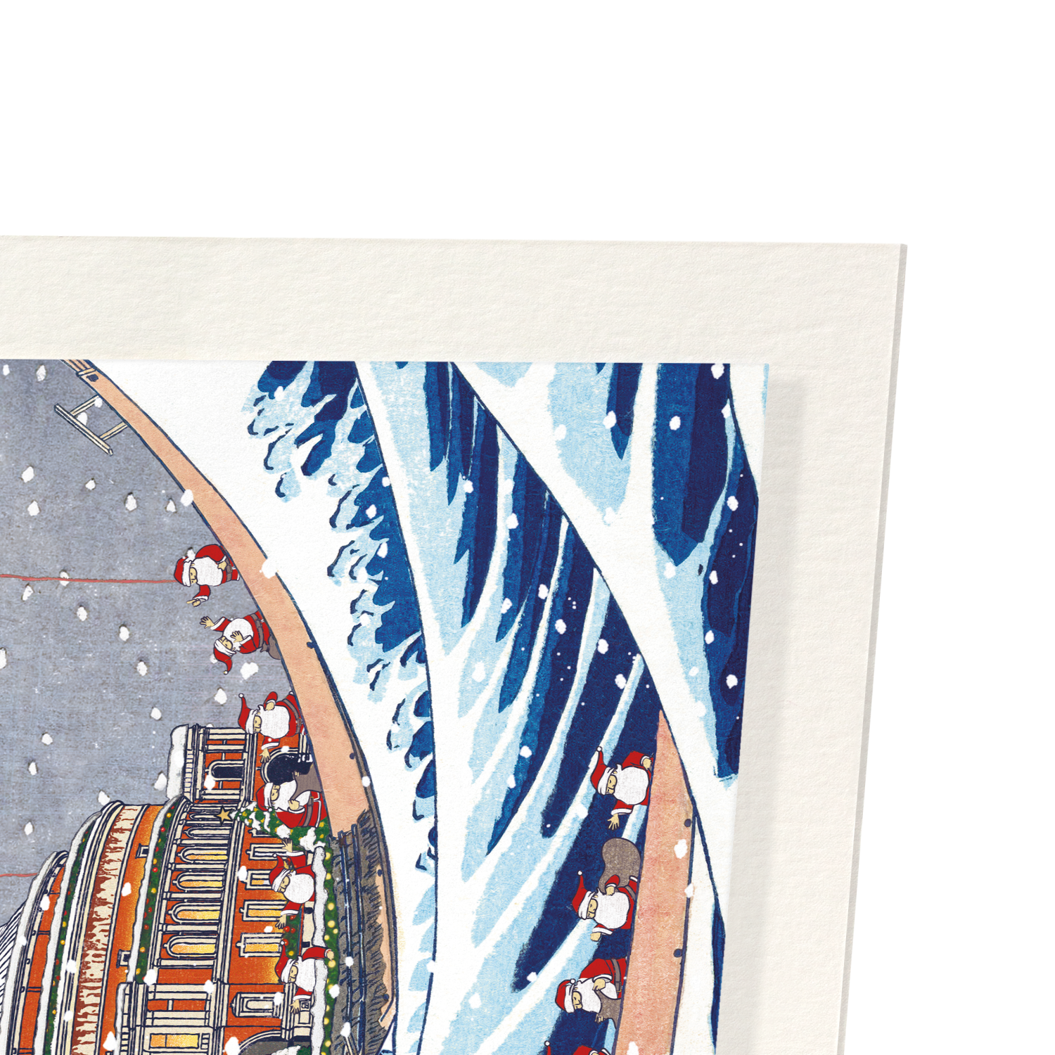 Detail from print