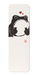 Ezen - Grenouille Ezen cœur coréen - Bookmark - Front