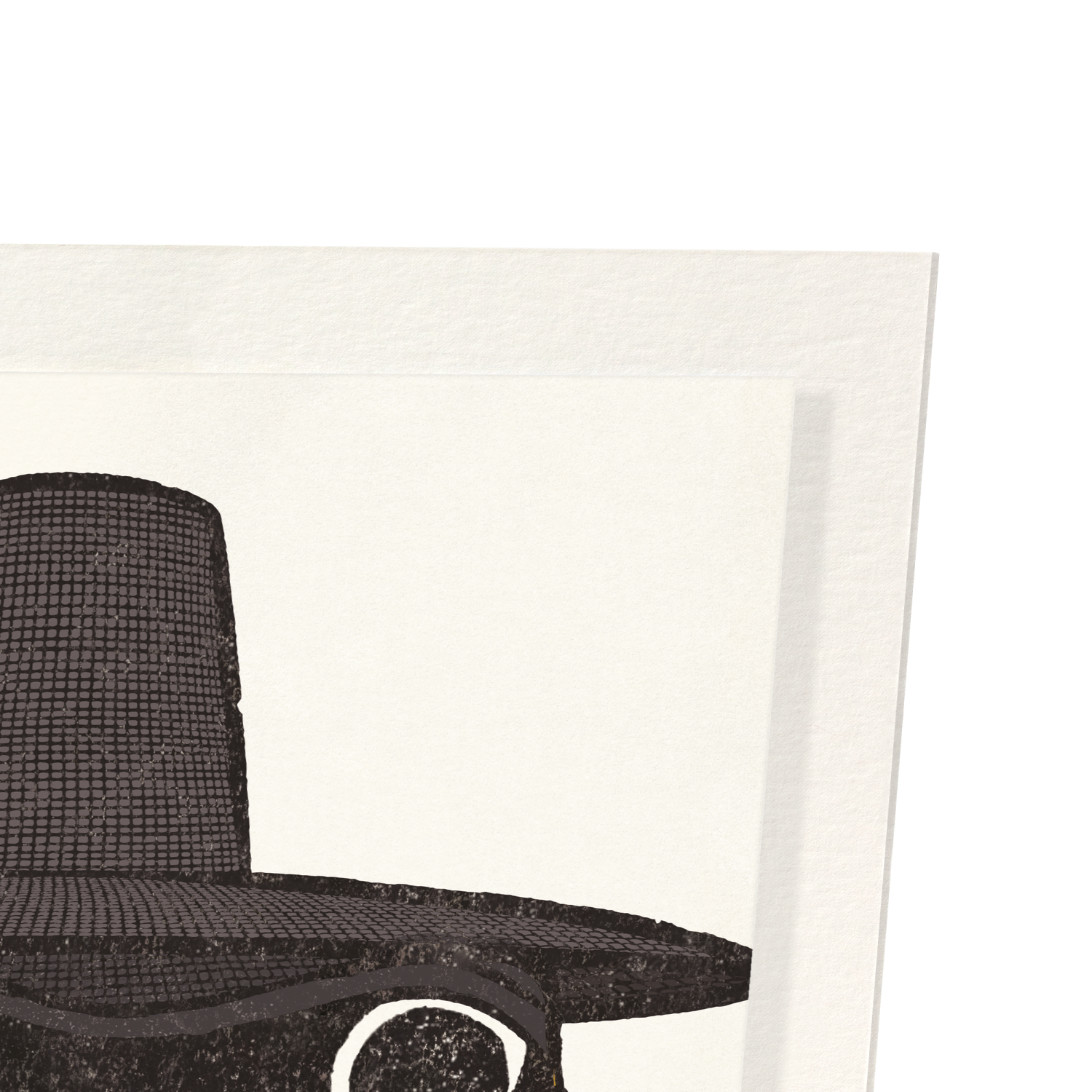 Detail from print