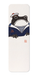 Ezen - GRENOUILLE EZEN Marin français - Bookmark - Front