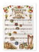 Ezen - Happy Birthday Welsh Music Score - Greeting Card - Front