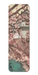 Ezen - Hirosaki Castle - Bookmark - Front