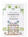 Ezen - Hoarding plants - Greeting Card - Front