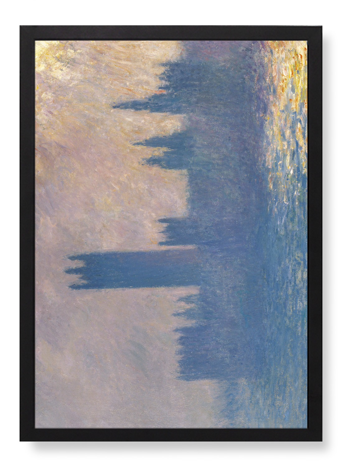 Print in the frame