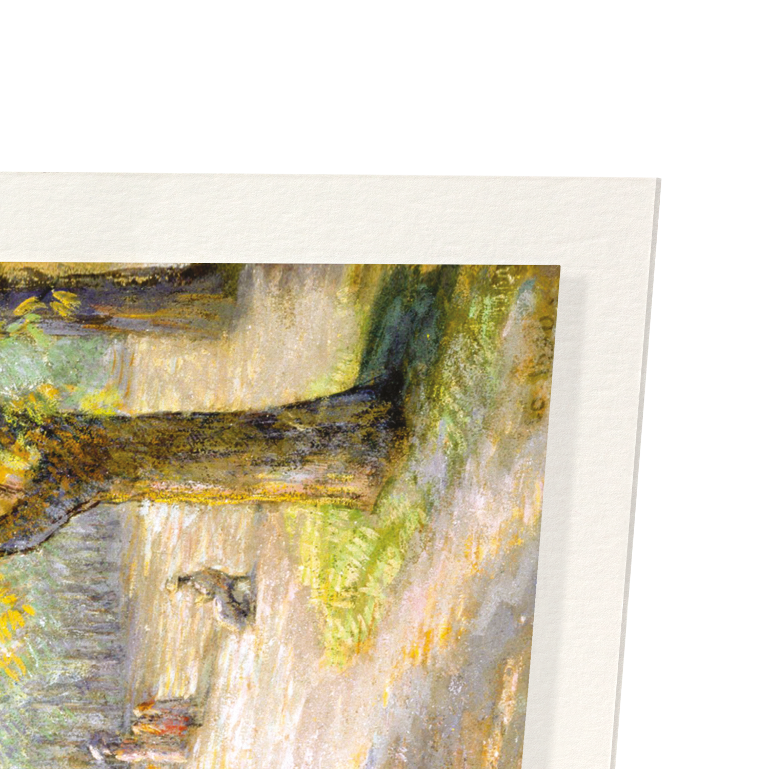 Detail from print
