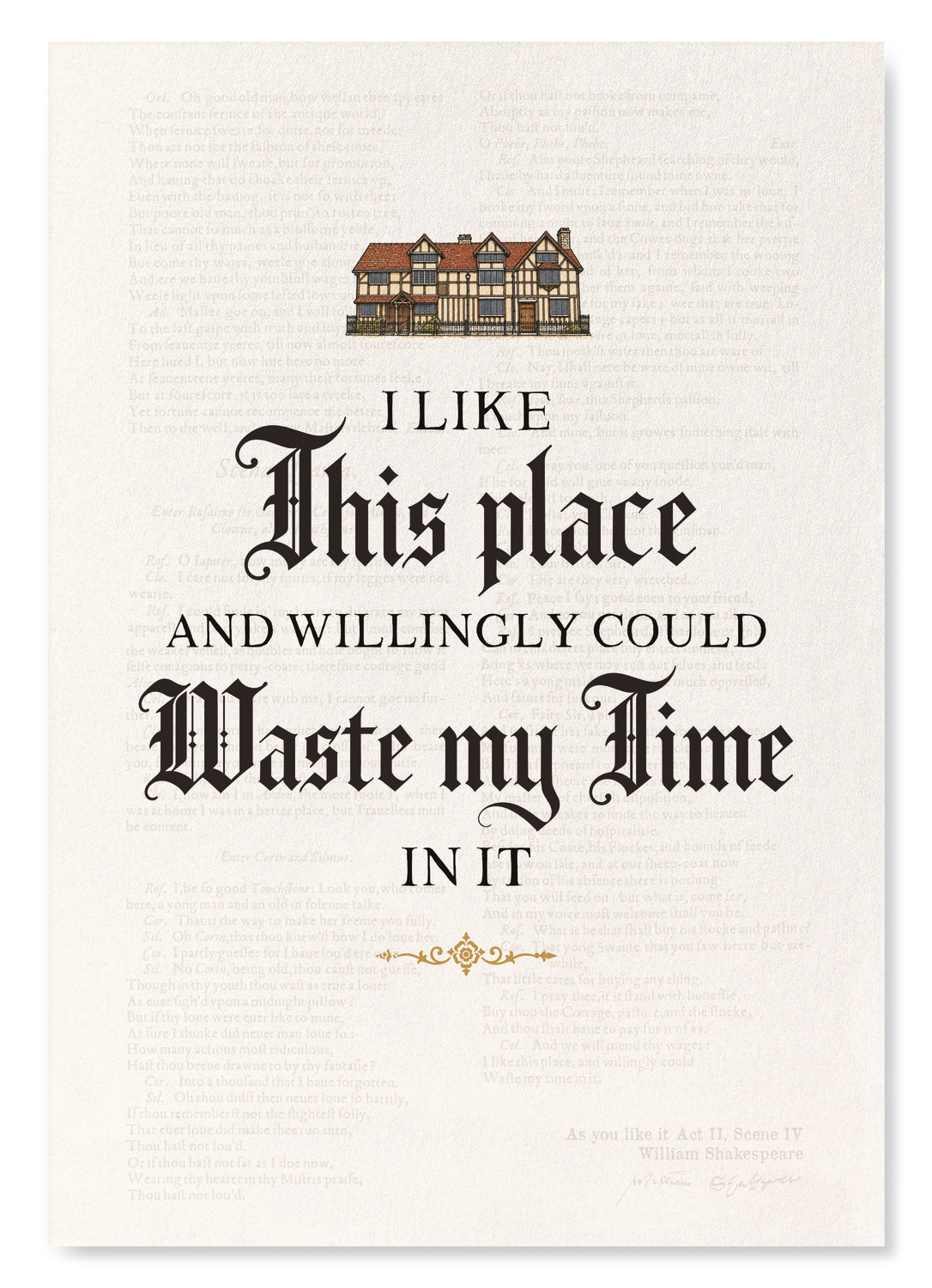 The print