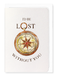 Ezen - I'd be lost - Greeting Card - Front