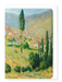 Ezen - In the Foothills of the Pyrenees (c.1922) - Greeting Card - Front
