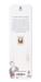 Ezen - Incantation (1923) - Bookmark - Back