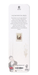 Ezen - Incantation (1923) - Bookmark - Back