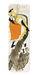Ezen - Jane Avril (1893) - Bookmark - Front