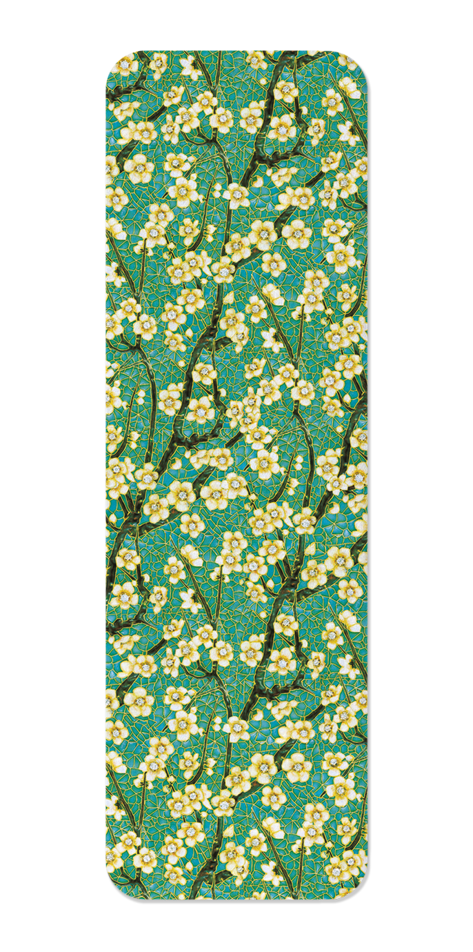 Ezen - Japonisme blossoms - Bookmark - Front