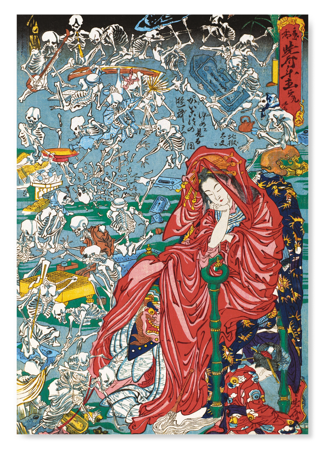 The print