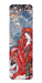Ezen - Jigoku Dayu (Hell Courtesan) (c.1874) - Bookmark - Front