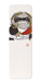 Ezen - JUPITER & ZEUS EZEN FROG - Bookmark - Front