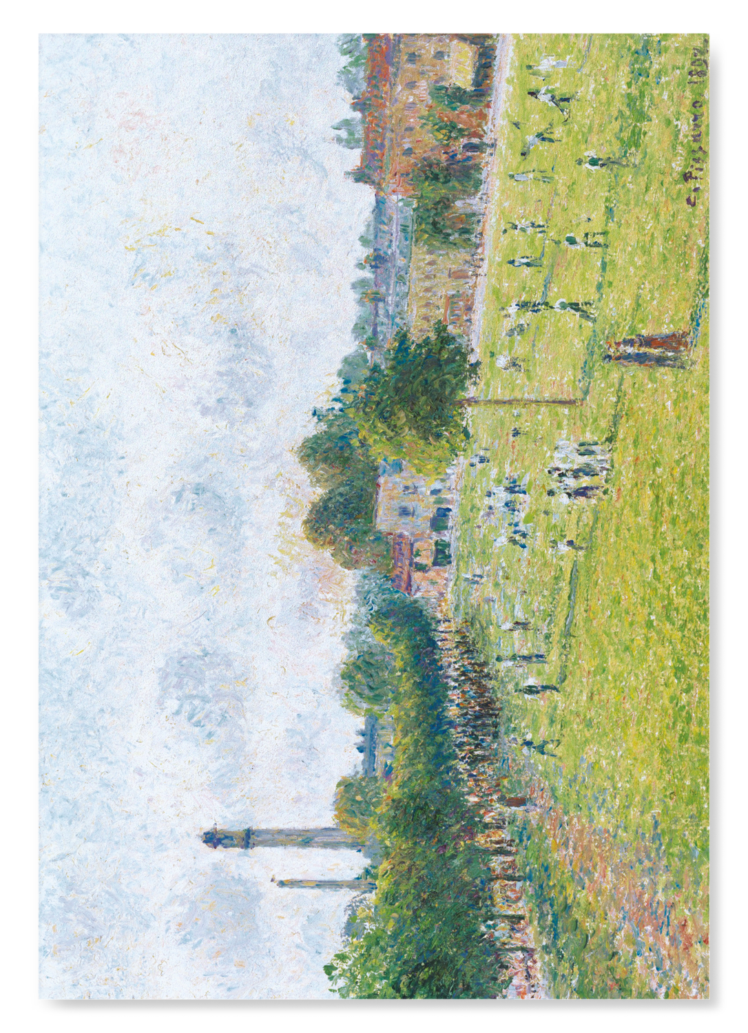 The print