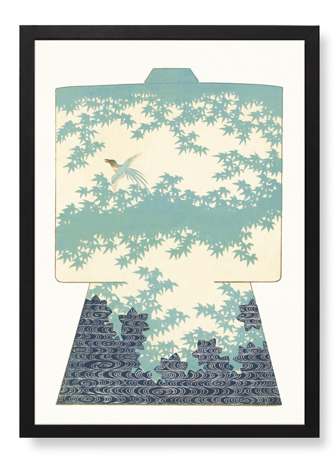 Print in the frame