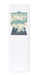 Ezen - Kimono of maple leaves (1899) - Bookmark - Front