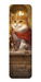 Ezen - King Harold Godwinson Classic Cat - Bookmark - Front