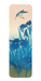 Ezen - Kingfisher and iris - Bookmark - Front