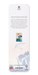 Ezen - Kingfisher and iris - Bookmark - Back