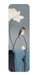 Ezen - Kingfisher and lotus (c.1910) - Bookmark - Front