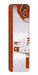 Ezen - Kinryuzan Temple, Asakusa (1856) - Bookmark - Front