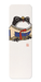 Ezen - Korean Female Hanbok Ezen Frog - Bookmark - Front