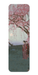 Ezen - Kumoi Cherry Trees (1920) - Bookmark - Front