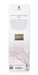 Ezen - Kumoi Cherry Trees (1920) - Bookmark - Back